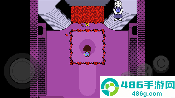 传说之下小羊战模拟器(Bonetale)