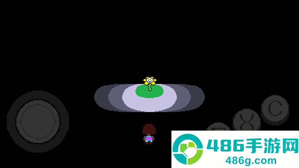 传说之下小羊战模拟器(Bonetale)