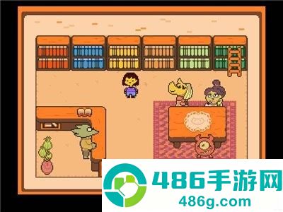 传说之下小羊战模拟器(Bonetale)