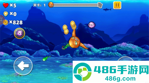 怪兽之王八爪鱼下载最新版