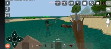 生存战争侏罗纪模组中文版(Survivalcraft 2)