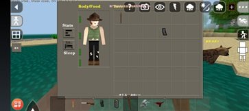 生存战争侏罗纪模组中文版(Survivalcraft 2)