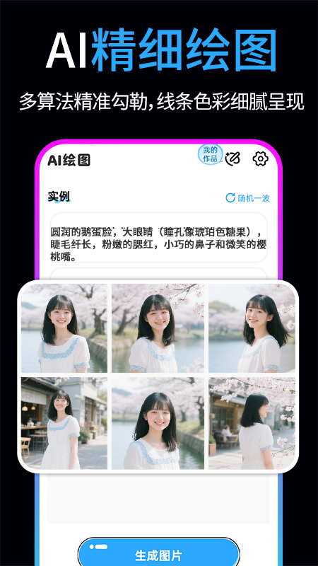 免费AI文字转视频