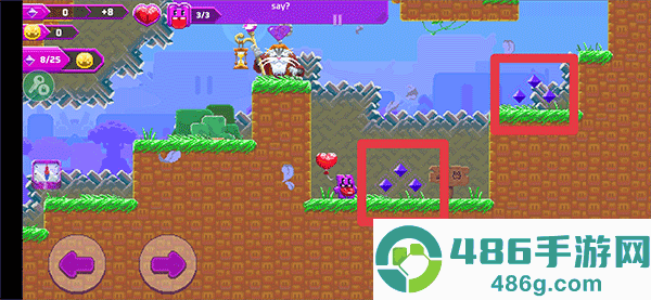 超级怪物任务游戏(SuperMomboQuest)