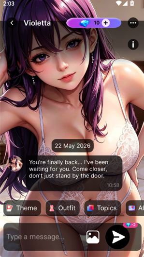 Waifu AIapp最新版