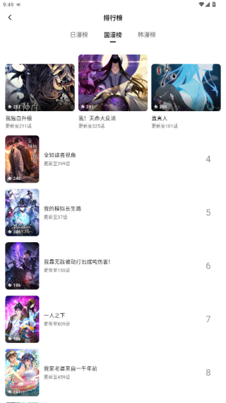 栗子漫画