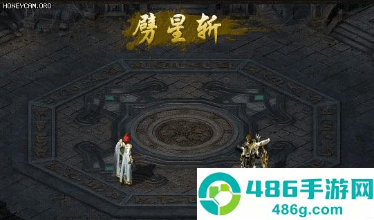 热血合击应用宝版本手机下载