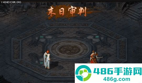 热血合击应用宝版本手机下载