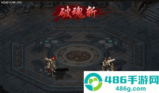 热血合击应用宝版本手机下载