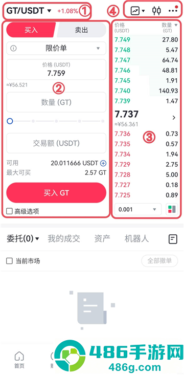 比特儿gateio官方最新app下载