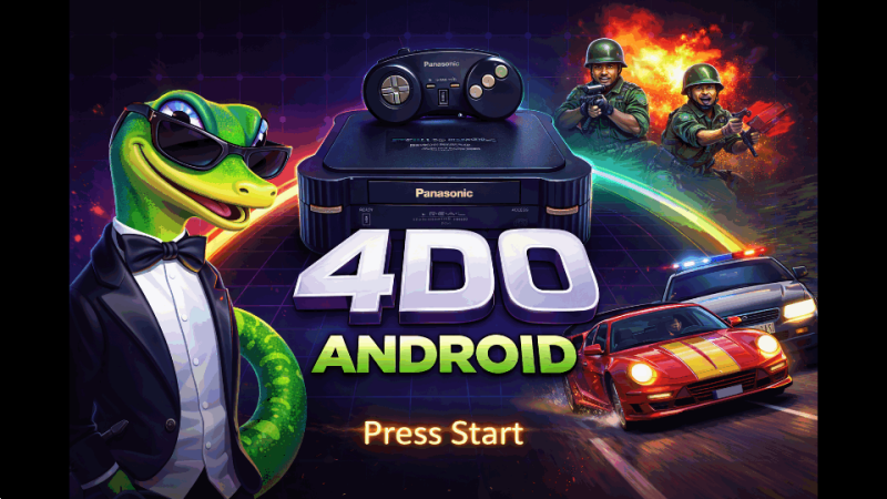 4DO Android