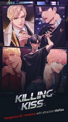 killing kiss杀戮之吻