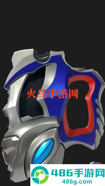 特利迦与德凯奥特曼变身器模拟器游戏(Trigger And Decker Ultra Items)