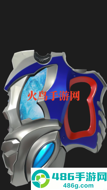 特利迦与德凯奥特曼变身器模拟器游戏(Trigger And Decker Ultra Items)