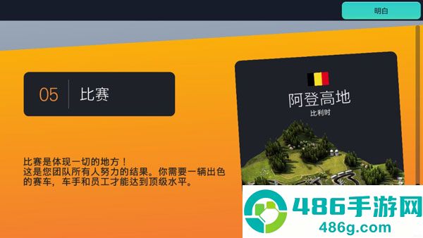 赛车经理3汉化版