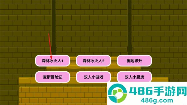 森林冰火人双人版最新版