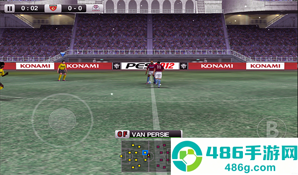 实况足球2012安卓版(PES2012)