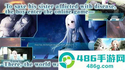 原初理想乡手机版下载(Archetype Arcadia)