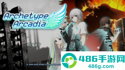 原初理想乡手机版下载(Archetype Arcadia)