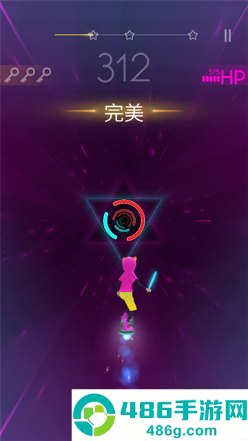 节奏骑士音乐游戏