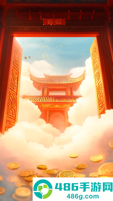 财神送金赚钱小游戏