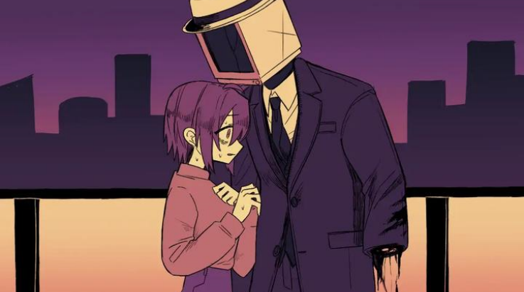 被人外跟踪狂绑架了