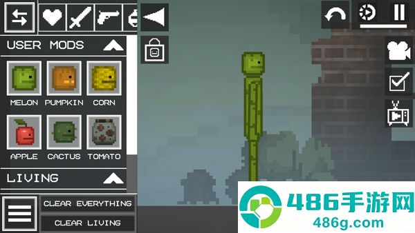 甜瓜游乐场31.5.2国际版(Melon Sandbox)