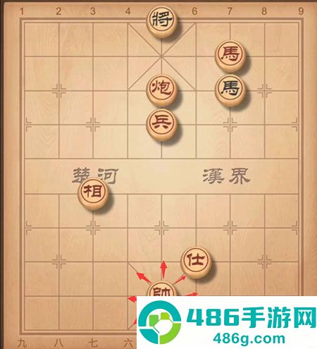 中国象棋单机版无广告下载(中国象棋对弈打谱)