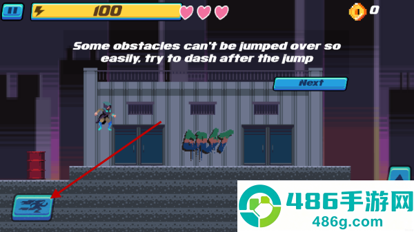 像素跑酷时空穿越游戏(Pixel Runners: Time Shift)