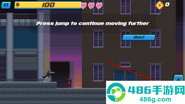 像素跑酷时空穿越游戏(Pixel Runners: Time Shift)