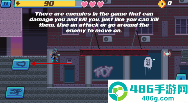 像素跑酷时空穿越游戏(Pixel Runners: Time Shift)