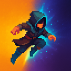 像素跑酷时空穿越游戏(Pixel Runners: Time Shift)