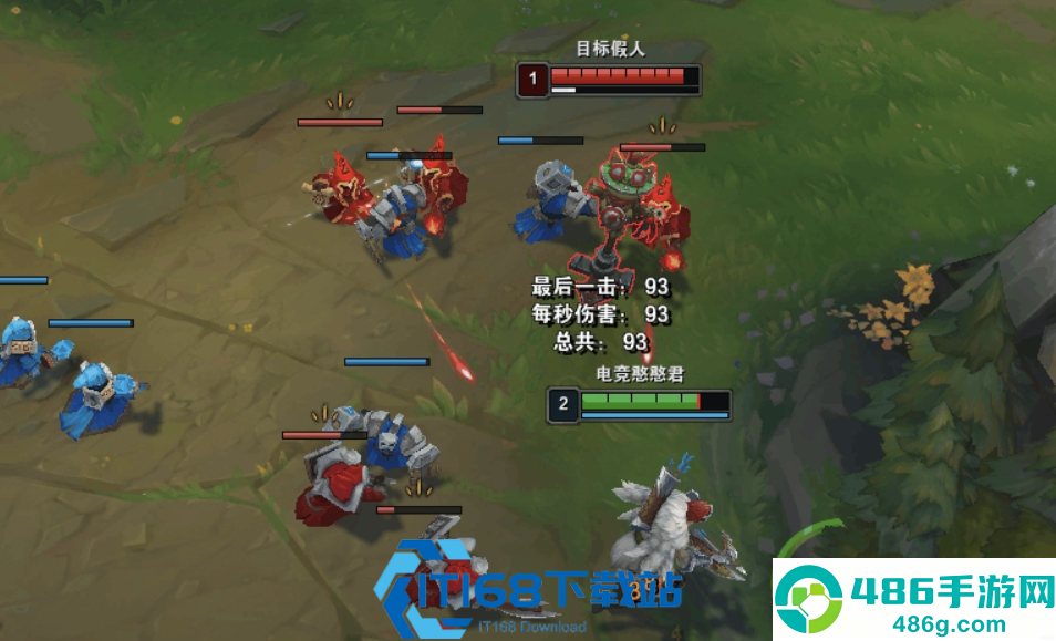 英雄联盟手游盲僧最强加点攻略