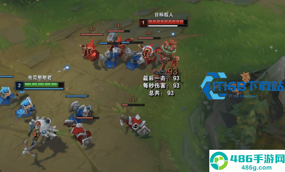 英雄联盟手游盲僧最强加点攻略