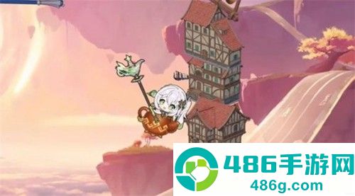 纳西妲掘地求生手机游戏(和纳西妲一起攻克难关)