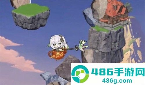 纳西妲掘地求生手机游戏(和纳西妲一起攻克难关)