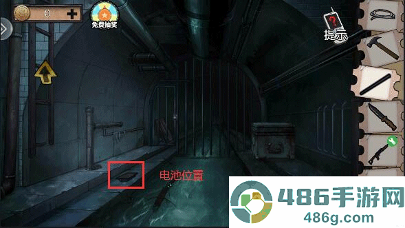 密室逃脱绝境系列11游乐园最新版