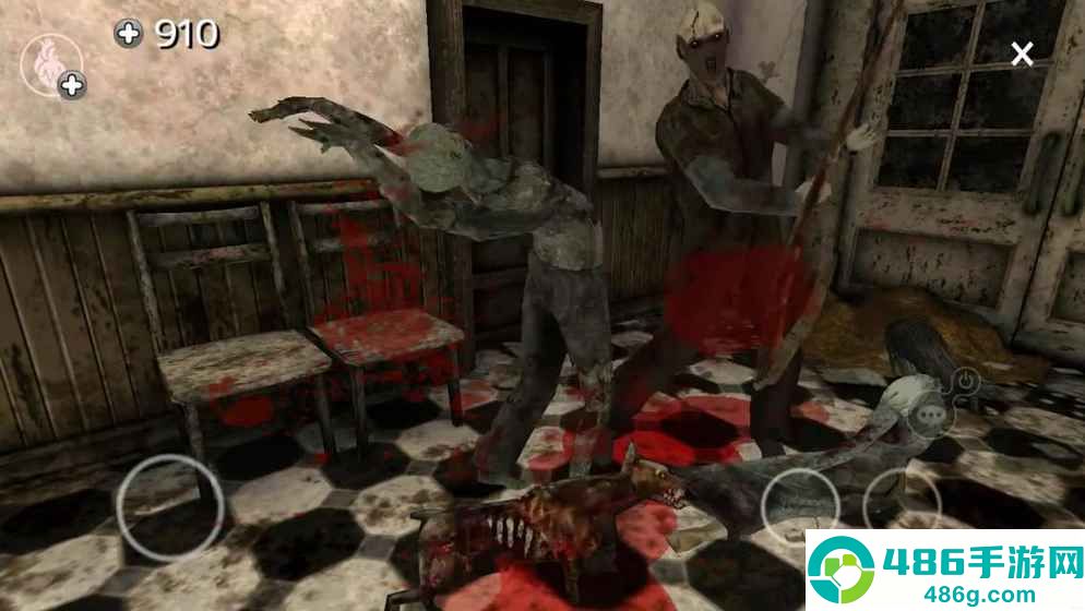 凶手online汉化版(Murderer Online)