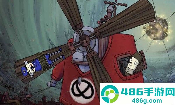 TheInnerWorld2内心世界末风僧侣汉化版