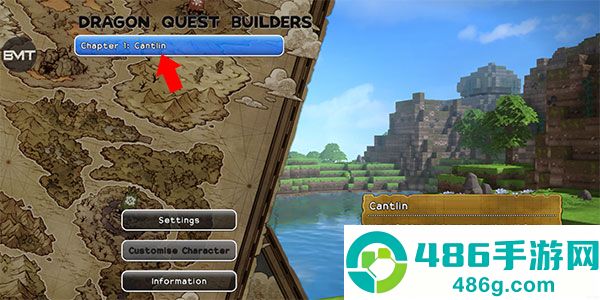 勇者斗恶龙创世小玩家安卓版下载(DQ BUILDERS)