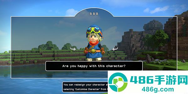 勇者斗恶龙创世小玩家安卓版下载(DQ BUILDERS)