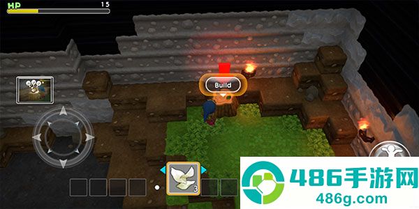 勇者斗恶龙创世小玩家安卓版下载(DQ BUILDERS)