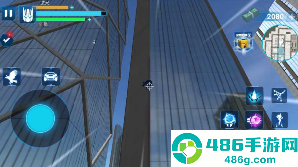 3D城市酷跑侠手游