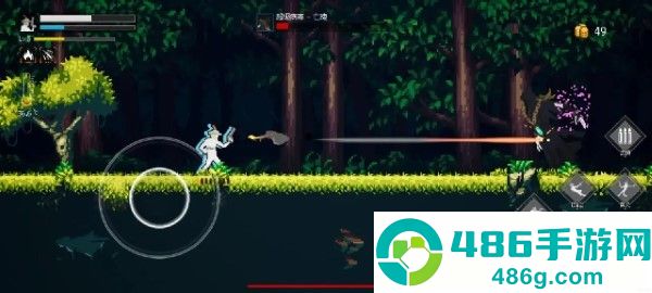 病毒猎手白小队手机游戏
