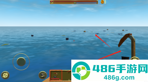 木筏上的最后一天无限金币版(Last Day on Raft: Ocean Survival)