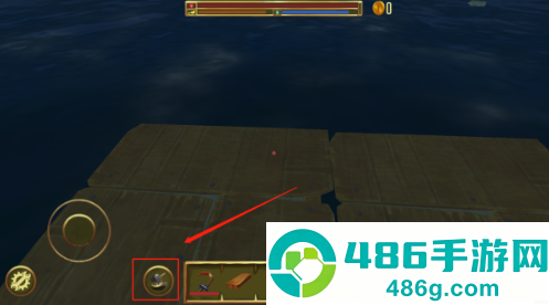 木筏上的最后一天无限金币版(Last Day on Raft: Ocean Survival)