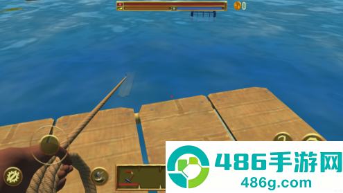 木筏上的最后一天无限金币版(Last Day on Raft: Ocean Survival)