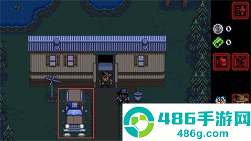 怪奇物语1984游戏