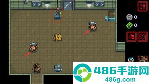 怪奇物语1984游戏