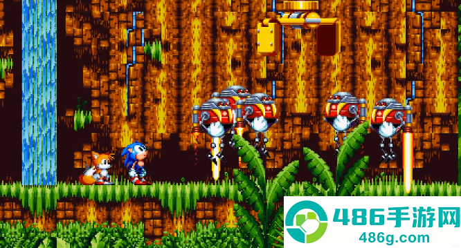 索尼克狂欢plus中文版下载(Sonic Mania Plus安装器)